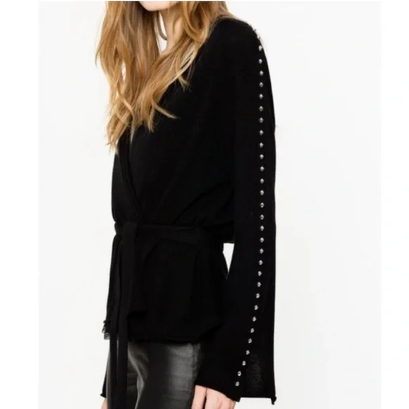 Zadig & Voltaire Cashmere Cardigan - Picture 8 of 13